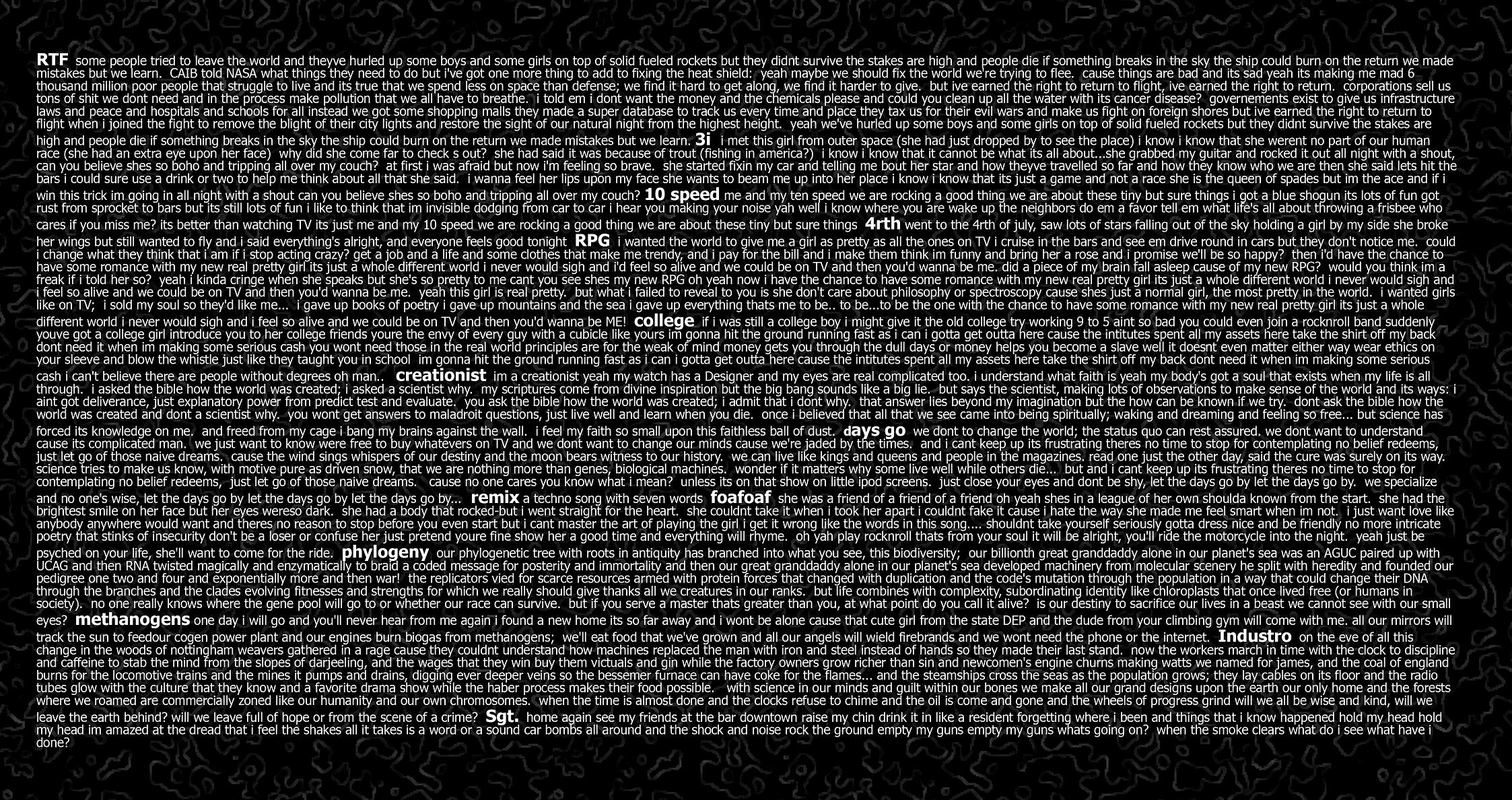 lyrics